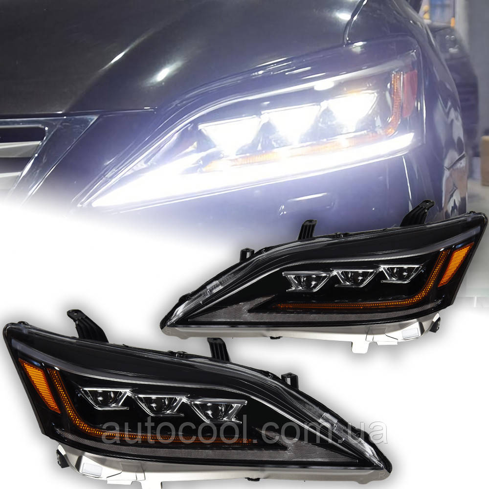 Тюнінг LED LED LEC L 350 2007-2012 г Лексус ЄС