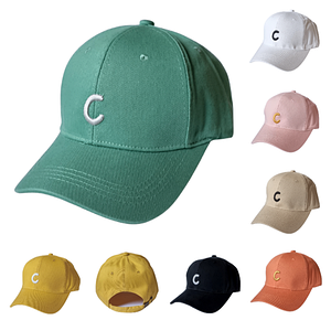 Бейсболка зі 100% котону