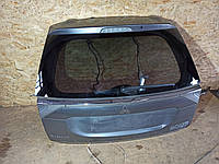 Б/у Крышка багажника Mitsubishi Outlander 3 III 2012-2022 кляпа ляда багажник митсубиси аутлендер