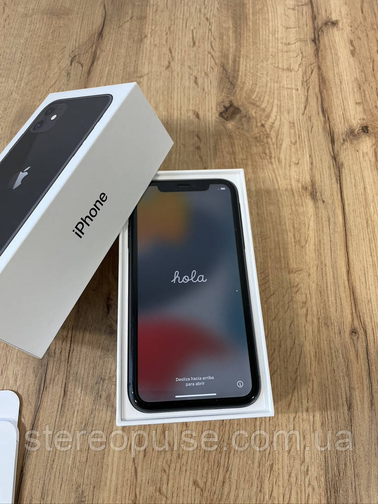Apple Iphone 11 64GB (Black)