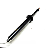 Паяльник 25 Ватт Пластиковая ручка, светоприбор, фото 3