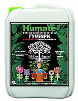 «ГУМиNPK» Stim Agro (5л) Для декоративно-лиственных, цветущих, комнатных растений
