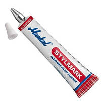 Промисловий маркувальний тюбик STYLMARK Білий