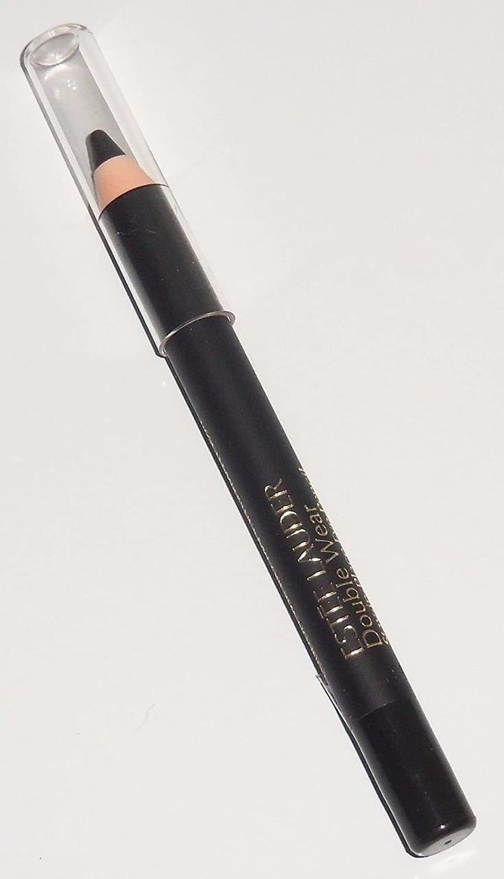 Олівець для очей Estee Lauder Double Wear Stay-in-Place Eye Pencil 01 Onyx (чорний) 0.8 г (мініатюра)