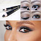 Олівець для очей Estee Lauder Double Wear Stay-in-Place Eye Pencil 01 Onyx (чорний) 0.8 г (мініатюра), фото 4