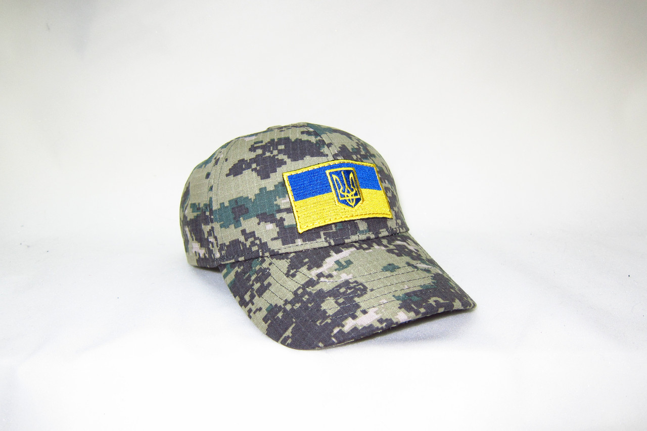 Кепка бейсболка тактична камуфляж DAVANI 00548-22 58-59 розмір