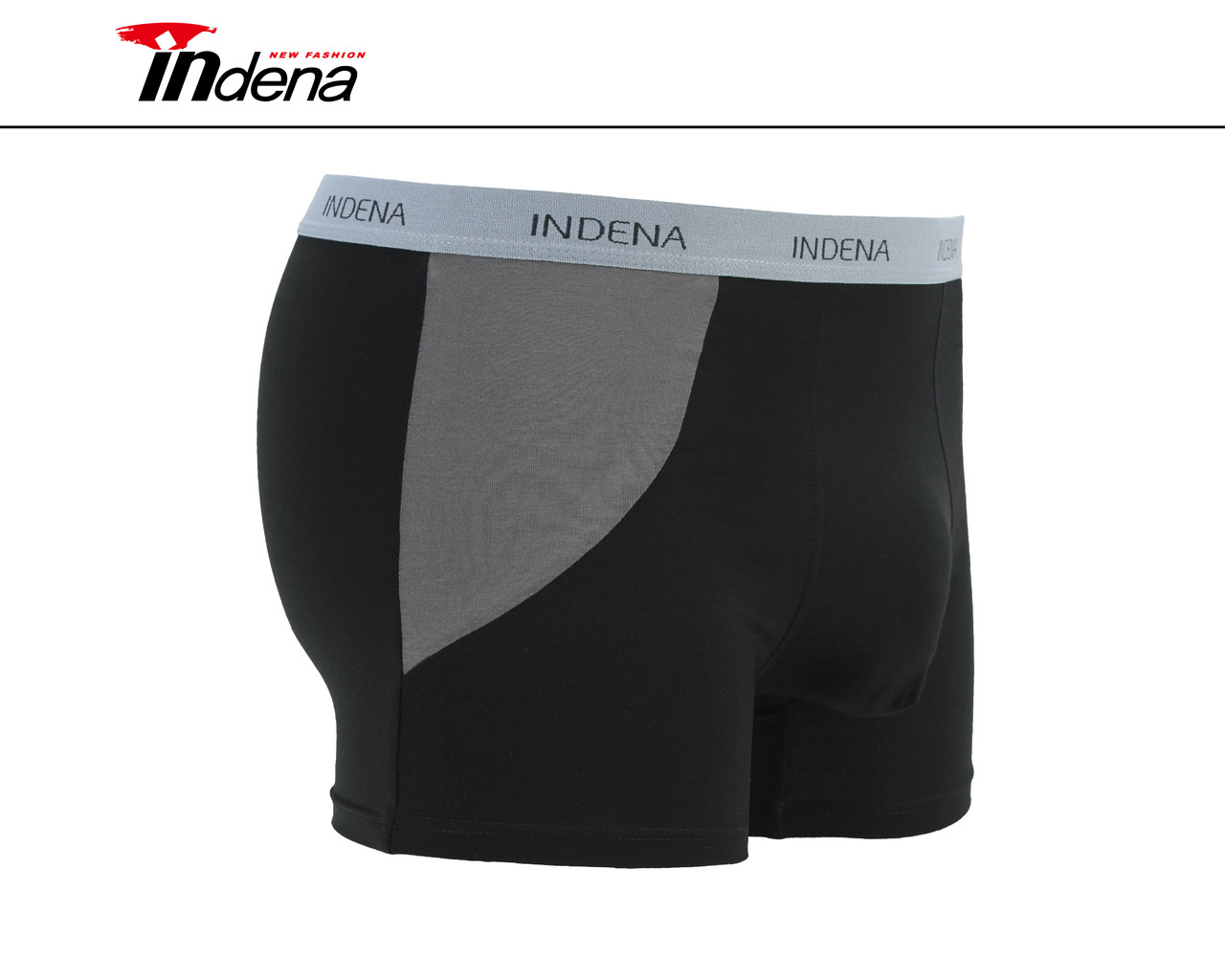 Чоловічі стрейчеві боксери «INDENA» АРТ.81082