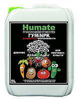 «ГУМіNPK» Stim Agro (5л) Для овочевих культур