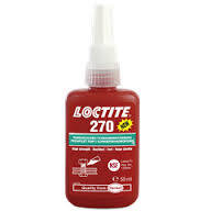 Loctite 270 фиксатор резьбы высокой прочности (50ml),Киев