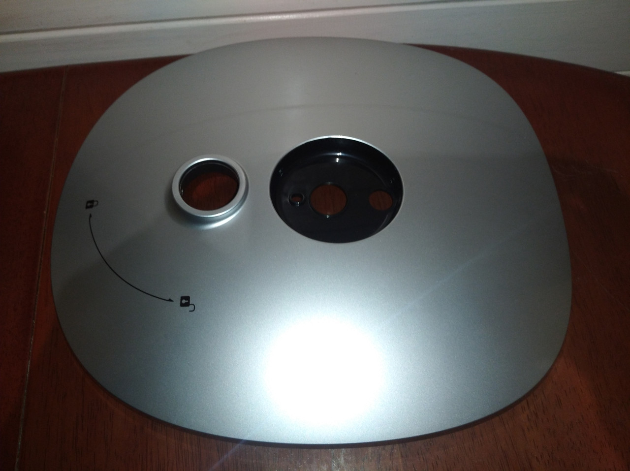 Верхня накладка кришки мультиварки Moulinex CE502* — SS-994481, фото 1