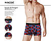 Чоловічі Боксери Стрейчеві Марка «IN.INCONT» Арт.8128, фото 7