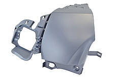 Бампер задній Jeep Cherokee 5 KL (2017-2020) рестайлінг ліва частина Junsite