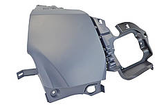 Бампер задній Jeep Renegade 1 BU (2014-2023) дорест права частина Junsite