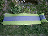 Самонадувний килимок  каремат  Ranger Tibet  195 х 60 х 3 см, фото 5