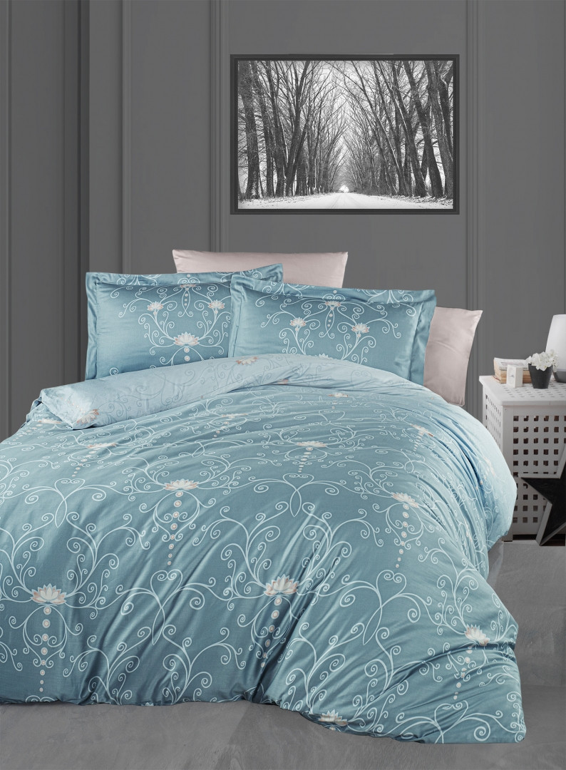 Постільна білизна First Choice — Satin Cotton — Arach