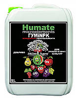 «ГУМіNPK» Stim Agro (5л) Для плодово-ягідних культур