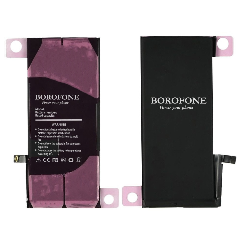 DR акумулятор Borofone для Apple iPhone XR, фото 1