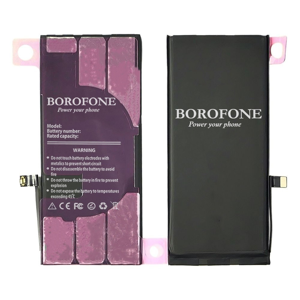 DR акумулятор Borofone для Apple iPhone 11, фото 1