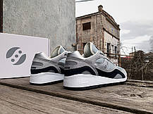 Чоловічі кросівки Saucony Shadow 6000 70441-7s Grey Silver сірі Оригінал, фото 6