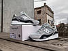 Чоловічі кросівки Saucony Shadow 6000 70441-7s Grey Silver сірі Оригінал, фото 10