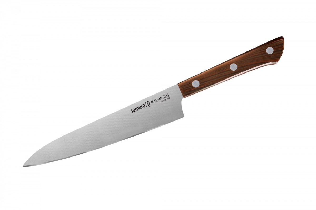 Универсальный кухонный нож Samura Harakiri 150 мм (SHR-0023WO)