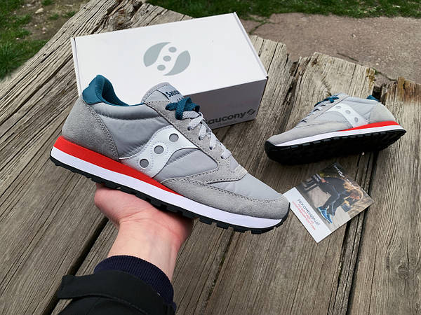 Saucony Jazz Original 2044 618s Light Grey sinitsa shop 1607999454