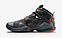 Мужские кроссовки Nike Lebron Soldier 9 Black/Red, фото 6