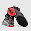 Мужские кроссовки Nike Lebron Soldier 9 Black/Red, фото 7