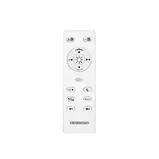 Розумний світильник 68W R (з пультом та функцією кольорового освітлення ССТ 2800-6000к IP40), фото 5