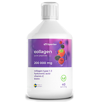 Sporter Collagen 200000 500 ml