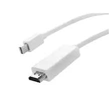 Конвертер Mini DisplayPort на HDMI 1.8 м, фото 5