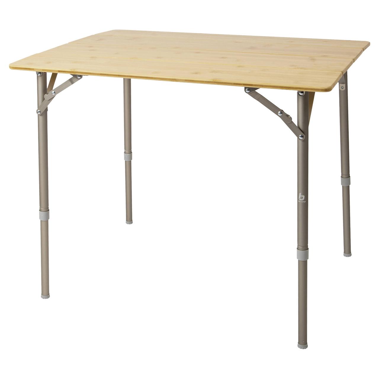 Стіл Bo-Camp Suffolk 80x60 cm Brown (1404650), фото 1