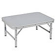 Стіл Bo-Camp Premium 60x45 cm Grey (1404380), фото 3