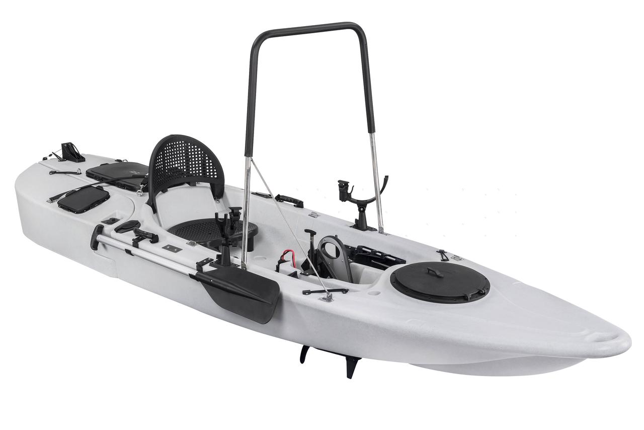 Каяк з электоромотором HASWING Fishing Kayak, фото 1