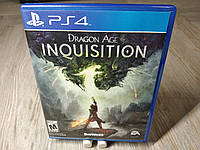 Диск с игрой Dragon Age Inquisition для Playstation 4 (PS4)