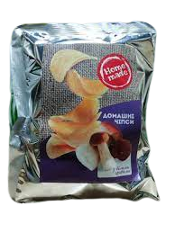 Чіпси картопляні з грибами ТМ Home made, 67 г