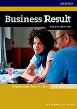 Business Result Second Edition Intermediate-B1 Student's Book with Online Practice / Підручник