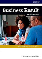 Business Result Second Edition Intermediate-B1 Teacher's Book with DVD (David Grant) / Книга для учителя