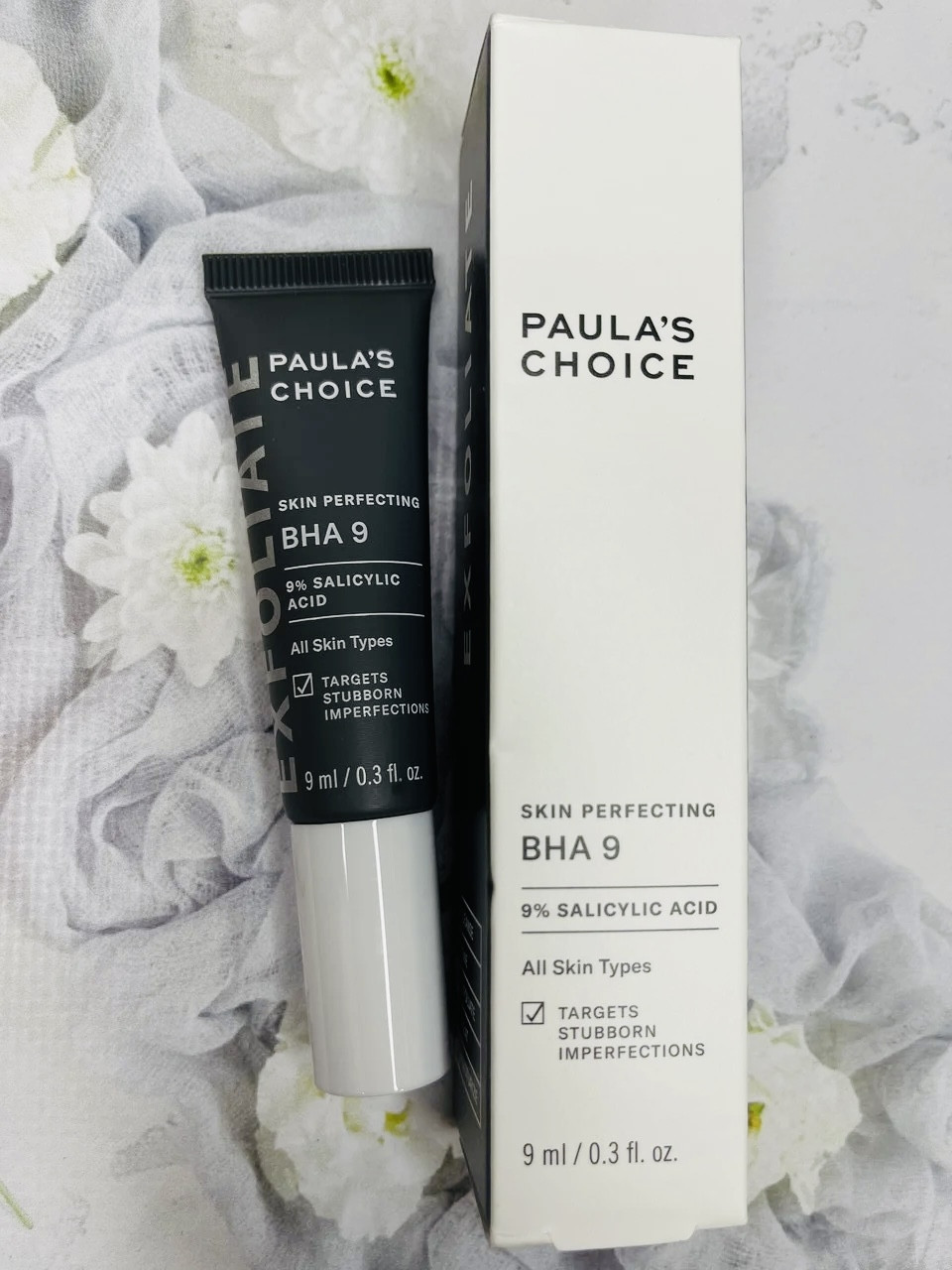 Эксфолиант с 9 BHA кислотами PAULA'S CHOICE Treatment, цена 1800 грн