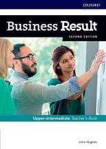 Business Result Second Edition Upper-Intermediate-B2 Teacher's Book with DVD (John Hughes) / Книга для вчителя