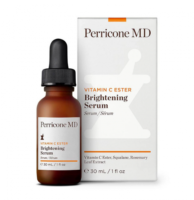 Освітлювальна сироватка для обличчя Perricone MD Vitamin C Ester Brightening Serum 30 мл