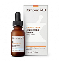 Осветляющая сыворотка для лица Perricone MD Vitamin C Ester Brightening Serum 30 мл