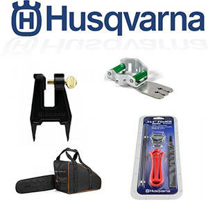 Приладдя Husqvarna