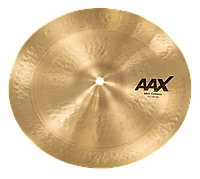 Тарелка чайна SABIAN 12" AAX Mini Chinese (Brilliant)