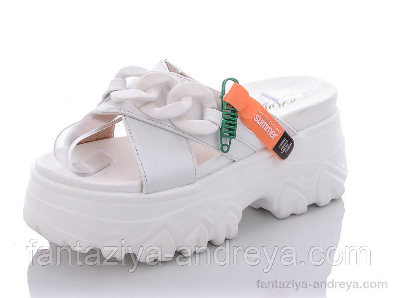 Шльопанці жіночі Raffelli 36-41р., фото 1