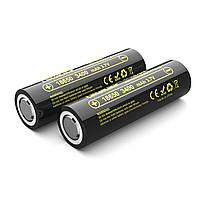 Акумулятор 18650 3400mAh LiitoKala Li-Ion Lii-34A (без захисту) (NCR18650B)