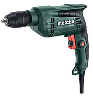 Дрель Metabo BE 650 (быстрозажимной патрон)