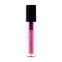 Рідкі рум'яна для обличчя Relouis Pro All-In-One Liquid Blush, 3.5 г No 02 Pink