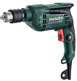 Дриль Metabo BE 650 (ключовий патрон)