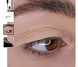 РІДКІ ТЕНІ для повік RELOUIS PRO MATTE тон 10 Better Than Skin (4,5 г), фото 4